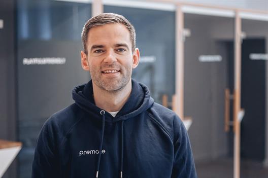 Johannes Hillebrandt zu Gast im Modul „Präsentationstechniken"